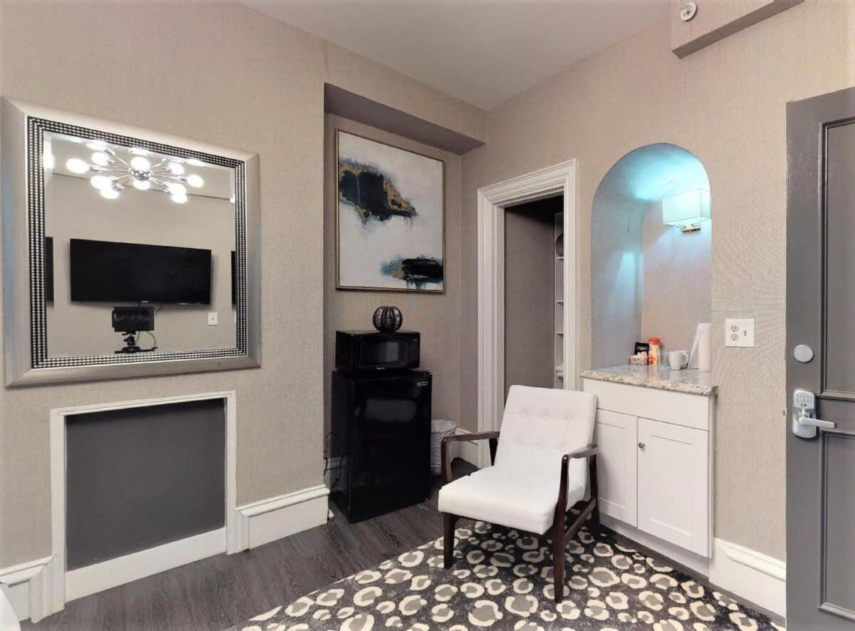 L 3-33 Stylish Private Studio In Boston! מראה חיצוני תמונה